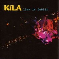 KÍLA - KÍLA LIVE IN DUBLIN (CD).