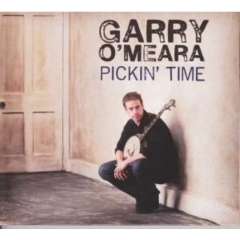 GARRY O MEARA - PICKIN' TIME (CD)