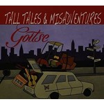 GOITSE - TALL TALES & MISADVENTURES (CD).