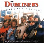 THE DUBLINERS - IRELAND'S NO 1 FOLK GROUP (CD)...i)