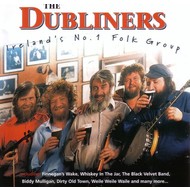 THE DUBLINERS - IRELAND'S NO 1 FOLK GROUP (CD)...