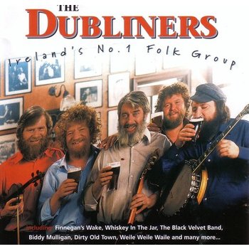 THE DUBLINERS - IRELAND'S NO 1 FOLK GROUP (CD)
