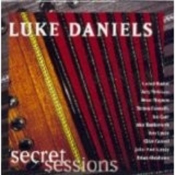 LUKE DANIELS - SECRET SESSIONS (CD)
