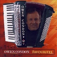 OWEN CONDON - FAVOURITES (CD)...