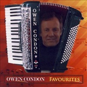 OWEN CONDON - FAVOURITES (CD)