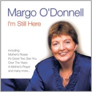 MARGO - I'M STILL HERE (CD)...