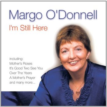 MARGO - I'M STILL HERE (CD)
