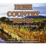 IRISH COUNTRY KINGS - VARIOUS IRISH ARTISTS (CD)...