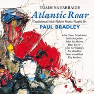 PAUL BRADLEY - ATLANTIC ROAR (CD)