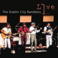 THE DUBLIN CITY RAMBLERS -LIVE