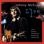 JOHNNY MCEVOY - LIVE