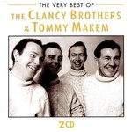 THE CLANCY BROTHERS AND TOMMY MAKEM - THE VERY BEST OF (2 CD)