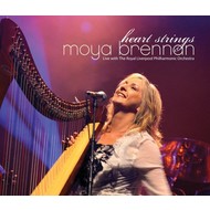 MOYA BRENNAN - HEART STRINGS (CD)...cr)