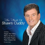 SHAWN CUDDY - THE BEST OF SHAWN CUDDY (CD).