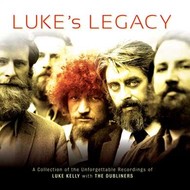 LUKE KELLY WITH THE DUBLINERS - LUKE'S LEGACY (CD).