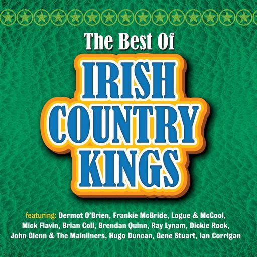 The Best Of Irish Country Kings CD CDWorld.ie