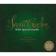 SECRET GARDEN - INSIDE I'M SINGING (CD).