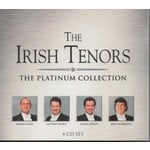 THE IRISH TENORS - THE PLATINUM COLLECTION (4 CD Set)...