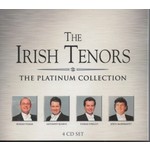 THE IRISH TENORS - THE PLATINUM COLLECTION (4 CD Set)...cx)