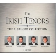 THE IRISH TENORS - THE PLATINUM COLLECTION (4 CD Set)...cx)