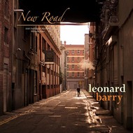 LEONARD BARRY - NEW ROAD (CD)