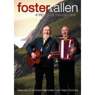 FOSTER AND ALLEN - A TRIP DOWN MEMORY LANE (DVD)..