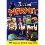 DECLAN NERNEY - STOP THE WORLD (DVD).  )