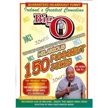 BIG O - IRELAND'S GREATEST COMEDIAN (DVD)