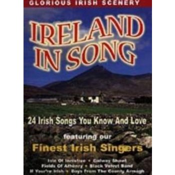 IRELAND IN SONG - GLORIOUS IRISH SCENERY