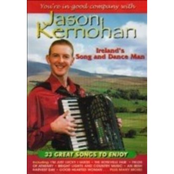 JASON KERNOHAN - YOU'RE IN GOOD COMPANY WITH