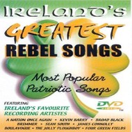 IRELAND'S GREATEST REBEL SONGS (DVD)...ci)