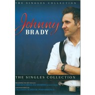 JOHNNY BRADY - THE SINGLES COLLECTION (DVD)