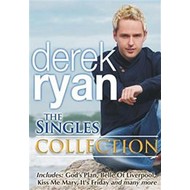 DEREK RYAN - THE SINGLES COLLECTION (DVD).