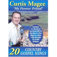 CURTIS MAGEE - MY FOREVER FRIENDS (DVD).