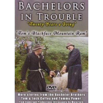 BACHELORS IN TROUBLE - 20 YEARS A GOING, TOM'S BLACKFACE RAM (DVD)
