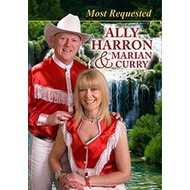 ALLY HARRON & MARIAN CURRY - MOST REQUESTED (DVD).. )