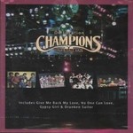 GINA, DALE HAZE & THE CHAMPIONS - ON LOCATION (DVD)...