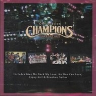 GINA, DALE HAZE & THE CHAMPIONS - ON LOCATION (DVD)...