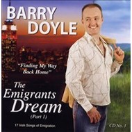 BARRY DOYLE THE EMIGRANTS DREAM