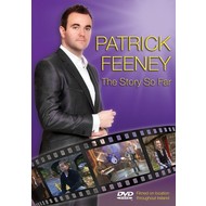 PATRICK FEENEY - THE STORY SO FAR (DVD)...ci)