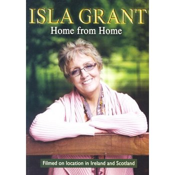 ISLA GRANT - HOME FROM HOME (DVD)