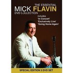 MICK FLAVIN - THE ESSENTIAL MICK FLAVIN DVD COLLECTION (DVD)...