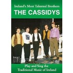 THE CASSIDYS - IRELAND'S MOST TALENTED BROTHERS (DVD)...