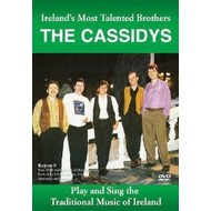THE CASSIDYS - IRELAND'S MOST TALENTED BROTHERS (DVD)...i)
