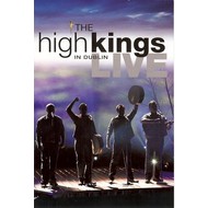 THE HIGH KINGS - LIVE IN DUBLIN (DVD)...