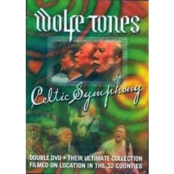 WOLFE TONES - CELTIC SYMPHONY (DVD)