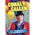 CONAL GALLEN - HILARIOUS (DVD)