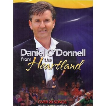 DANIEL O'DONNELL - FROM THE HEARTLAND (DVD)