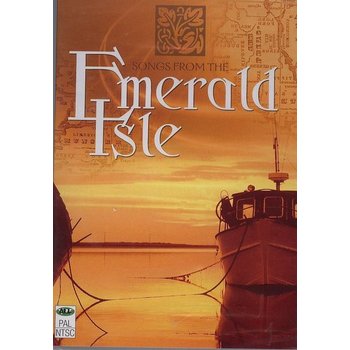 SONGS FROM THE EMERALD ISLE (DVD)
