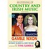 GARY GAMBLE & SHARON NIXON - AN EVENING OF COUNTRY AND IRISH MUSIC (DVD)